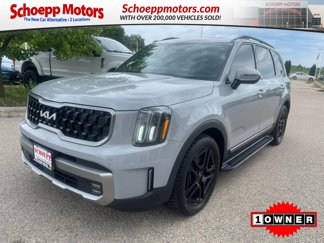 Used 2023 Kia Telluride SX X-Line image 1