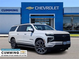 New 2025 Chevrolet Suburban RST w/ Advanced Technology Package image 1