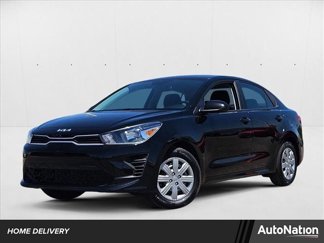Used 2023 Kia Rio LX image 1