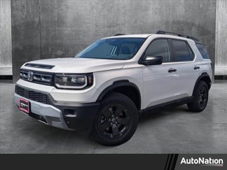 New 2026 Honda Passport RTL image 1