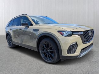 New 2025 MAZDA CX-70 3.3 Turbo w/ Premium Plus Pkg image 1