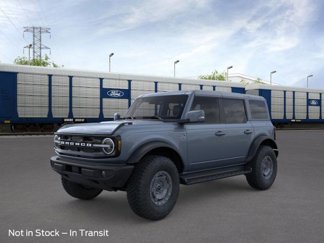 New 2025 Ford Bronco Outer Banks image 1