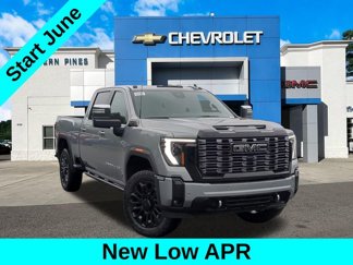New 2025 GMC Sierra 2500 Denali Ultimate image 1