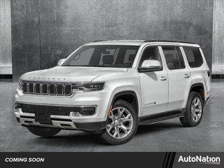 New 2025 Jeep Wagoneer Series II image 1