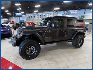 New 2025 Jeep Wrangler Unlimited Rubicon 392 image 1