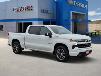 New 2025 Chevrolet Silverado 1500 RST image 1