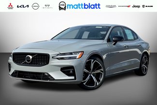 Used 2024 Volvo S60 B5 Core image 1