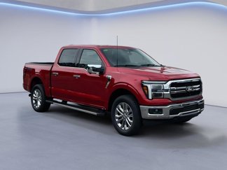 New 2025 Ford F150 Lariat image 1