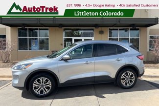 Used 2022 Ford Escape SEL image 1