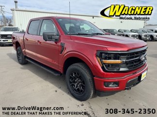 New 2025 Ford F150 XLT w/ Equipment Group 302A MID image 1