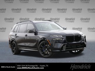New 2026 BMW X7 M60i image 1