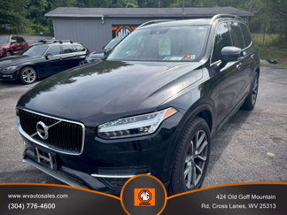Used 2016 Volvo XC90 T6 Momentum w/ Momentum Plus Package image 1