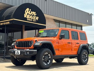 New 2025 Jeep Wrangler Unlimited Rubicon image 1