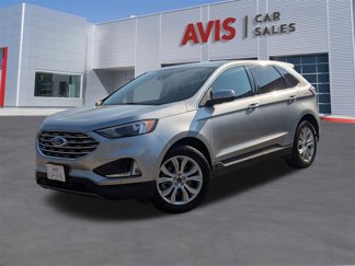 Used 2024 Ford Edge Titanium image 1