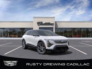 New 2025 Cadillac Optiq Sport 2 image 1