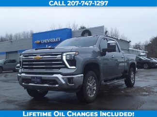 New 2025 Chevrolet Silverado 2500 LTZ w/ LTZ Plus Package image 1