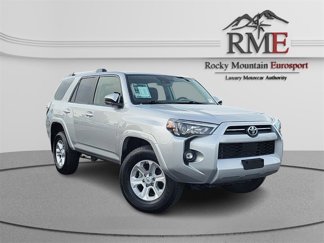 Used 2024 Toyota 4Runner SR5 image 1