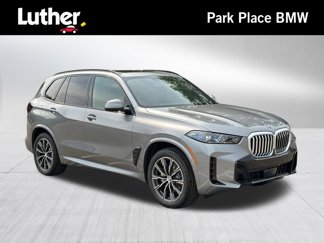 New 2026 BMW X5 xDrive40i w/ M Sport Package image 1