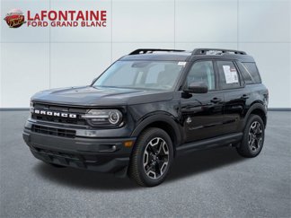 Certified 2023 Ford Bronco Sport Outer Banks w/ Tech Package image 1