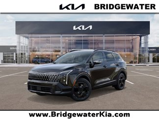 New 2026 Kia Sportage X-Line image 1