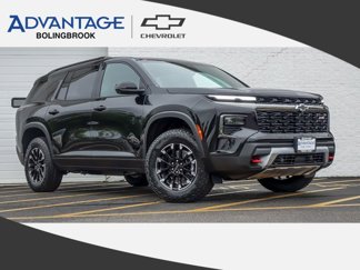 New 2026 Chevrolet Traverse Z71 w/ Driver Confidence Package image 1