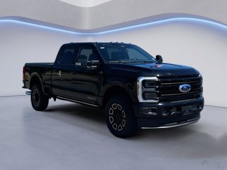New 2025 Ford F250 Platinum image 1