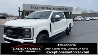 Used 2023 Ford F250 Lariat w/ Sport Appearance Package image 1