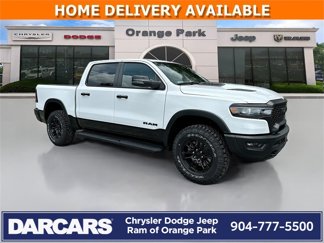 New 2025 RAM 1500 Rebel w/ Rebel Level 2 Equipment Group image 1