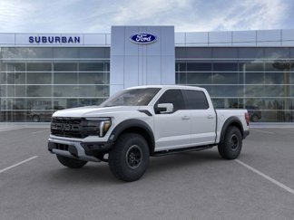 New 2025 Ford F150 Raptor image 1