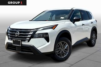 New 2026 Nissan Rogue S image 1