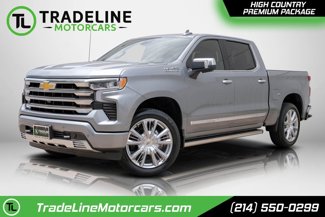 Used 2025 Chevrolet Silverado 1500 High Country w/ High Country Premium Package image 1