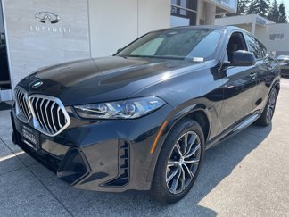 Used 2024 BMW X6 xDrive40i image 1