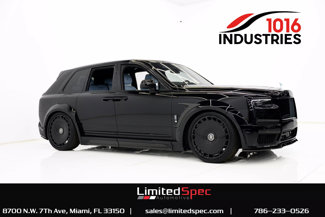 Used 2025 Rolls-Royce Cullinan image 1