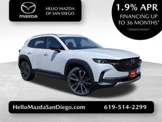 New 2025 MAZDA CX-50 AWD 2.5 Turbo w/ Premium Pkg image 1