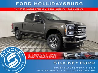 New 2025 Ford F350 Lariat image 1