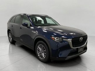 Used 2025 MAZDA CX-90 Plug-In Hybrid w/ Preferred image 1