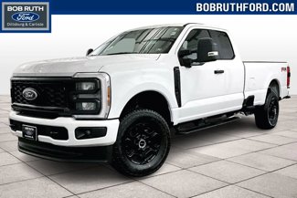New 2025 Ford F350 XL w/ STX Appearance Package image 1