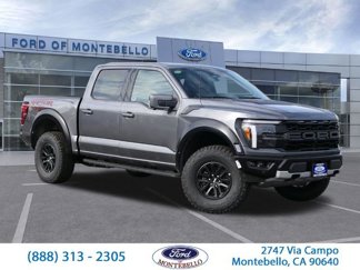 New 2025 Ford F150 Raptor image 1