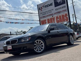 Used 2008 BMW 750Li image 1