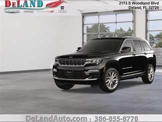 New 2025 Jeep Grand Cherokee Summit image 1