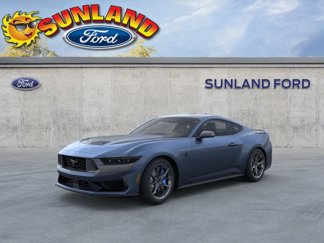 New 2025 Ford Mustang Dark Horse image 1