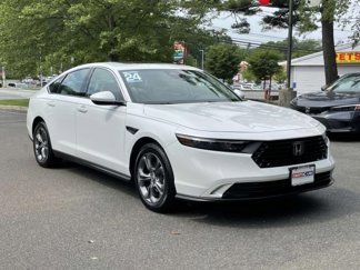 Certified 2024 Honda Accord EX image 1