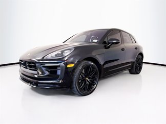 Certified 2025 Porsche Macan GTS image 1