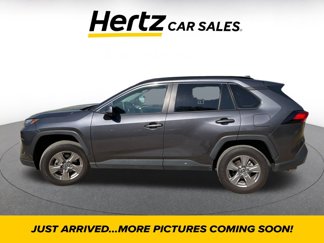 Used 2024 Toyota RAV4 XLE image 1