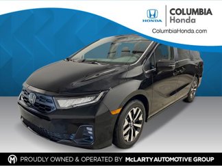 New 2026 Honda Odyssey EX-L image 1