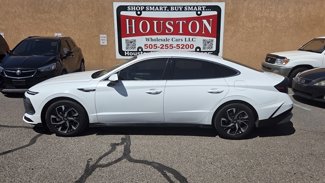 Used 2025 Hyundai Sonata SEL image 1