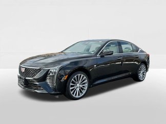 New 2025 Cadillac CT5 Premium Luxury w/ Sun And Sound Package image 1
