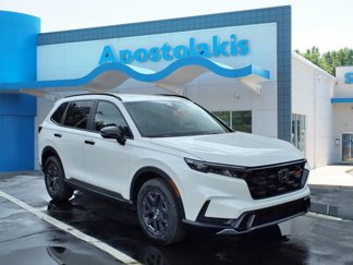 New 2026 Honda CR-V TrailSport image 1