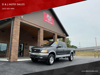 Used 2002 Ford F150 Lariat image 1