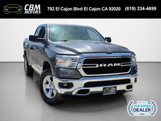 Used 2020 RAM 1500 Big Horn image 1